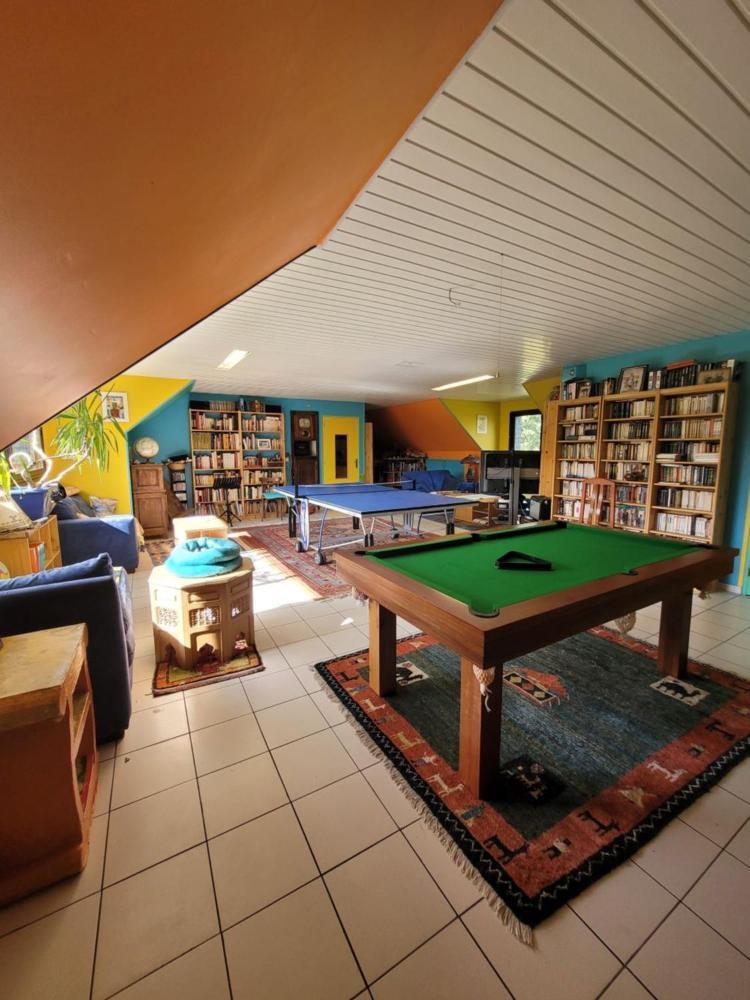 Le Domaine Des Sources Bed & Breakfast Landévant Dış mekan fotoğraf